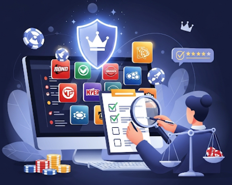 أفضل مواقع المقامرة عبر الإنترنت