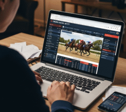مراهنات سباق الخيل