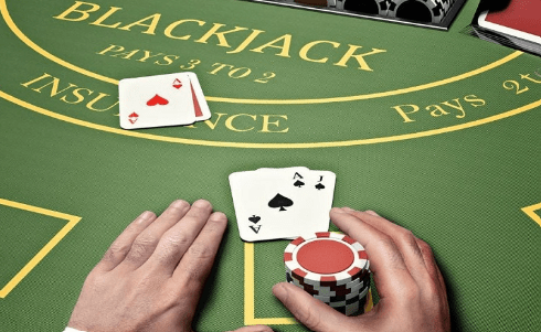 العاب القمار