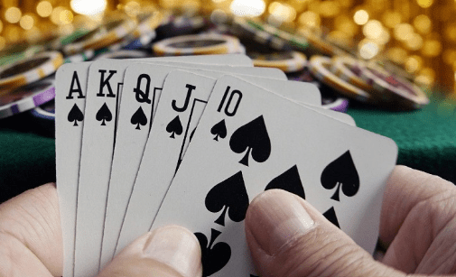 العاب قمار بمال حقيقي