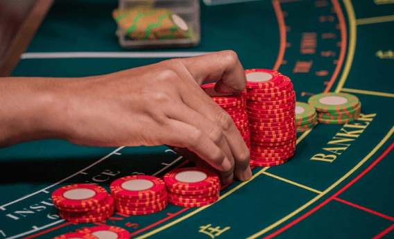 لعبة قمار حقيقية