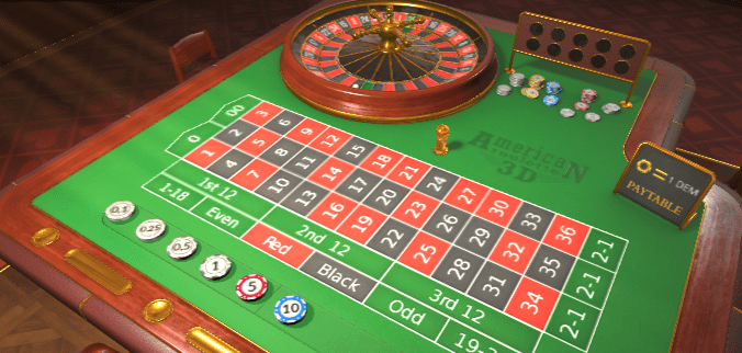 العب الروليت اون لاين للاعبين العرب